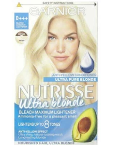 Garnier Nutrisse Ultra Blonde Maximum Lightener - Picture 1 of 2