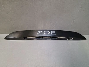 Enjoliveur hayon modèle pour caméra - Renault Zoe - 848108242R - Picture 1 of 5