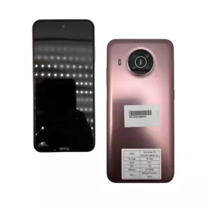Nokia X20 128GB 5G Unlocked 64MP Smartphone TA-1344 Rose 6.67" Display Mint - Picture 1 of 12