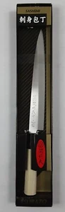 Neu, 8" rostfrei, TSUBAZO Yanagiba Sashimi Messer, japanisches Sushimesser, HR400 - Bild 1 von 7