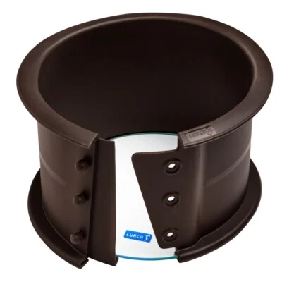 Lurch FlexiForm Springform 14cm braun mit Glasboden - Bild 1 von 4