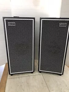 Sony TC-630 abnehmbare Lautsprecher von Rolle zu Rolle nur getestet & funktionsfähig - Bild 1 von 9