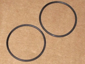 2 O-Ring Amal Carb flange o-ring 622/101 Norton Triumph BSA 30mm 930 26mm 626 - Picture 1 of 1