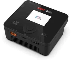 ISDT D1 Smart Charger AC/DC 100(250)W -10A, 1-6S Ladegerät - Bild 1 von 2