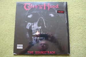 VARIOUS – TALES FROM THE HOOD (THE SOUNDTRACK) LP– Nr MINT 1995 RAP WU TANG CLAN - Bild 1 von 2