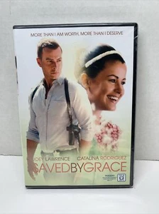 Saved By Grace Dvd New - Picture 1 of 5