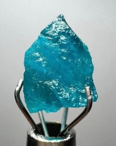 26.50 CTS fluorescent Natural Top Green Hayune Rare from Afghanistan badakhshan - Imagen 1 de 8