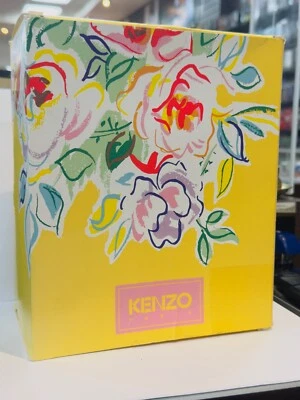 KENZO Parfum D'ete 1.7 FL Oz Eau De Perfume Spray Set De Colección Foto 1 de 4