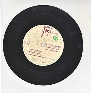 Parade Success Disk 33 RPM 6 11/16in Orchestres Silvano Scapio Donaldi La Viny - - Picture 1 of 1