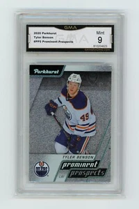 2020 Parkhurst #PP5 Tyler Benson GMA 9 - Bild 1 von 1