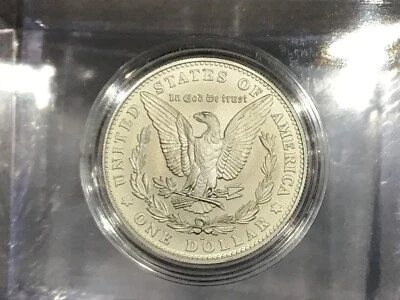 2006-S Old San Francisco Mint Commemorative Silver Dollar Gem BU   B1033 - Image 1 of 4