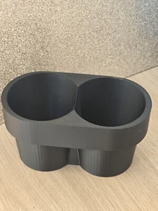 Fiat 500 / Abarth 595 Double Cup Holder Extender Pre 2016 - Picture 1 of 4
