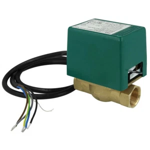 MUT Válvula de Zona 2 Vías Solar 3/4" IG con Microinterruptor Auxiliar - Imagen 1 de 1