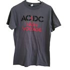AC/DC High Voltage Mens T-Shirt Small Band Tee Short Sleeve Impact Merchandising