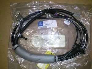 MERCEDES CABLAGGIO CAVI BATTERIA NUOVO ORIGINALE A1685400330 - Imagen 1 de 5