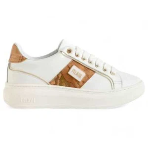 ALVIERO MARTINI 1° CLASSE SNEAKER Geo Female White - 1003-578P-0900-40 - Foto 1 di 4