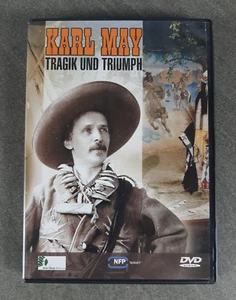 Karl May Tragik und Triumph DVD Das Literarische Werk und Leben von Karl May - Bild 1 von 3