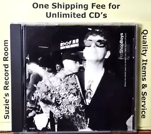 CD Pet Shop Boys Where the Streets Have No Name Maxi Single LIKE NEW - Coupons! - Picture 1 of 3