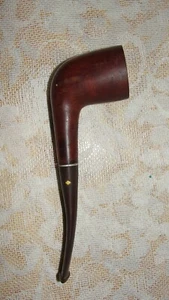 ESTATE DR. GRABOW SAVOY IMPORTED BRIAR SMOKING PIPE  - Picture 1 of 7