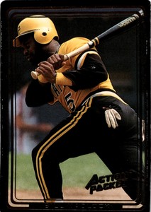 1993 Action Packed All-Star Gallery Series I #82 Bill Madlock