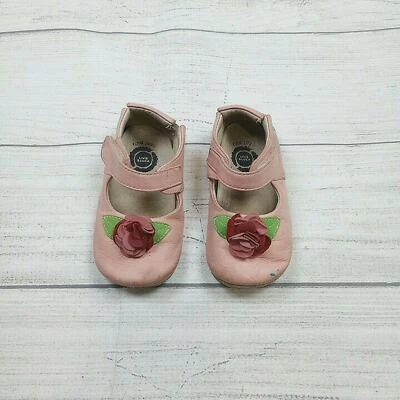 18/24m Livie & Luca Rose Mary Janes - Image 1 of 4