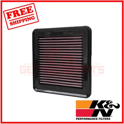 K&N Replacement Air Filter for Honda Fit 2009-2013 - Image 1 of 2