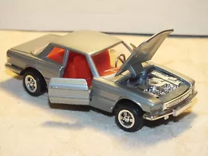 Nacoral Inter-Cars Spanien 127 Mercedes 350 SLC einwandfrei 1/43 - Bild 1 von 4