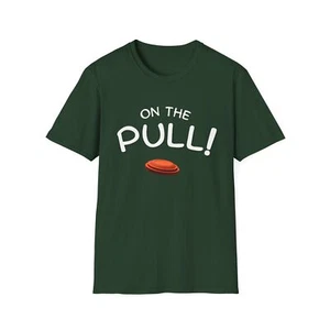 Clay Pigeon Shooting Tshirt - On the Pull - Picture 1 of 13