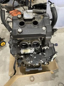 Yamaha MT03 Engine Complete 2018 7700km Only Guaranteed Oem - Picture 1 of 5
