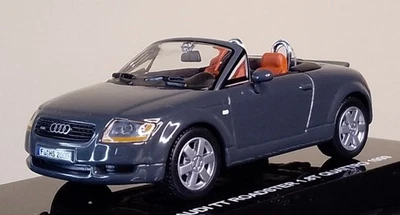 AUDI TT 1.8T ROADSTER 1999 1/43 - Imagen 1 de 4