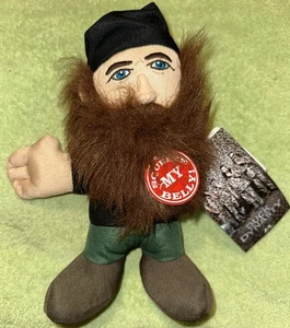 Duck Dynasty Jase  8" Plush Character NWT - Voice Box Does Not Work - Picture 1 of 5