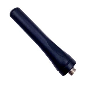 Kurze, weiche UHF SMA-Walkie-Talkie-Antenne 400-480MHz für Funkgerät - Afbeelding 1 van 1