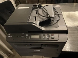 🔥Brother DCP-L2550DW Wireless Laser Printer w/ Toner & Drum (Low 603 Count) 🔥 - Picture 1 of 6