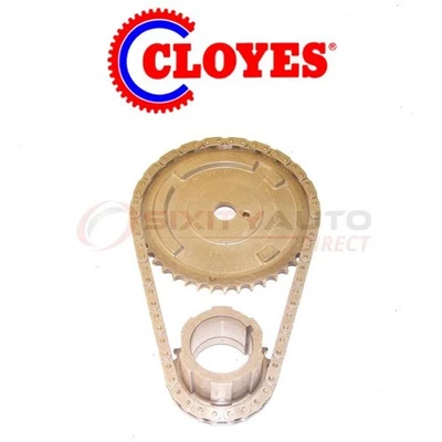 Cloyes Engine Timing Set for 2007 Chevrolet Silverado 1500 Classic - Valve ri - Image 1 of 4