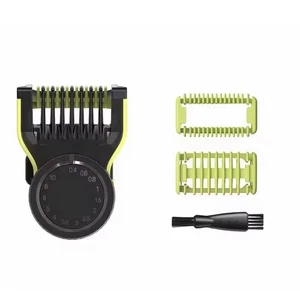 Pettine Guida Regolabile Philips One Blade da 0,4 a 10 mm Trimmer Taglia Barba - Imagen 1 de 6
