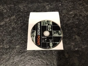 Vantage Point (DVD, 2008) Disc Only! No case Ships N 24h - Imagen 1 de 2