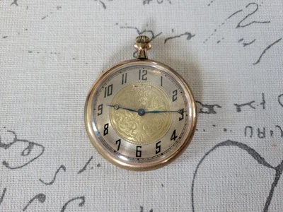 Vintage Walthan Pocket Watch. Possibly Rejeweled. NF Where Waltham Would Be.  - Image 1 of 3