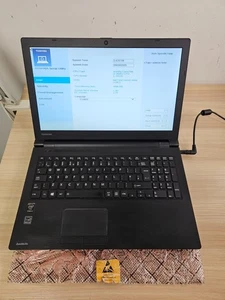 Toshiba Satellite Pro R50-B-12W - Intel i3-4005U - 4GB Ram - No Storage - Picture 1 of 14