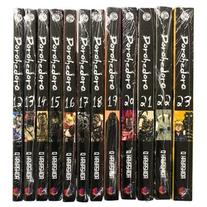 Dorohedoro Manga Versión Inglés Vol 1-23 JUEGO SUELTO por Q. Hayashida - Imagen 1 de 5