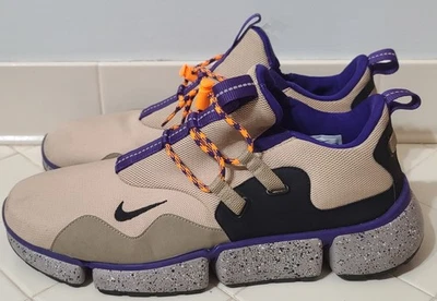 Navaja de bolsillo Nike DM lino para hombre talla 15 Foto 1 de 4