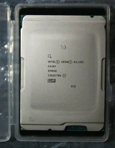Intel Xeon Sapphire Rapids Silver 4410Y 12C 2,00GHZ /3,90GHZ SAPPHIRE RAPIDS CPU - Bild 1 von 2
