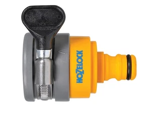 Hozelock 2177 Rund Mischbatterie Anschluss Max. Ø24mm HOZ2177 - Bild 1 von 3