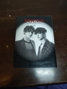 JUS2 - Focus [New CD] With Booklet, Photos, Poster, Asia  - Picture 1 of 6