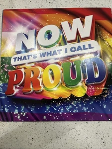 Various Artists - NOW That's What I Call Music! Proud (Target Exclusive, Viny... - Picture 1 of 9