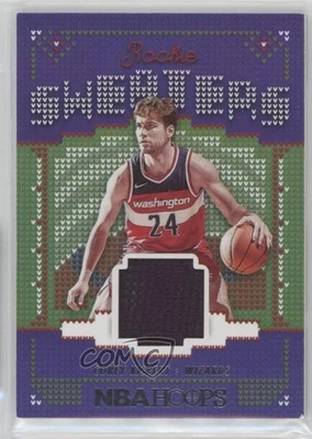 2021-22 Panini NBA Hoops Rookie Sweaters Corey Kispert #RSW-CK RC - Image 1 of 2