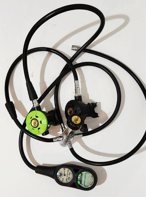 Aeris / Pro Mate / Computer Console Diving 5000 PSI/w Scuba Dive - Image 1 of 4