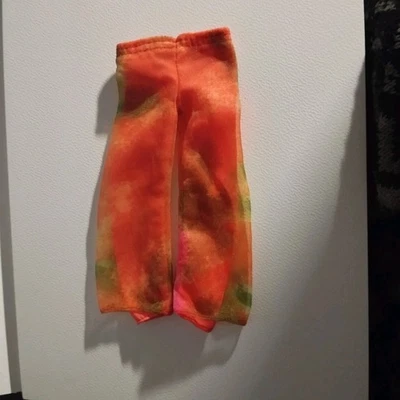 Barbie - Pantalon - #2255 Vintage Superstar Exclu Europe Mattel 70's - Photo 1/2