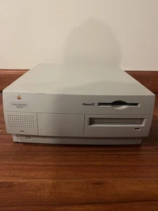 Power Macintosh 7200 with Mac OS 9.1 - Afbeelding 1 van 8