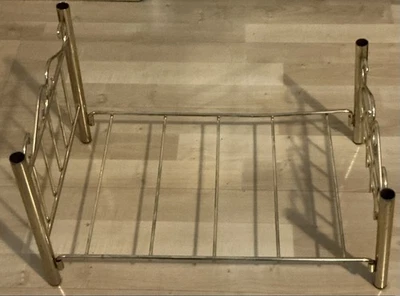 Vtg 1994 American Girl Doll Samantha Doll Bed Fits 18'' (no Mattress,or Bed Caps - Image 1 of 4