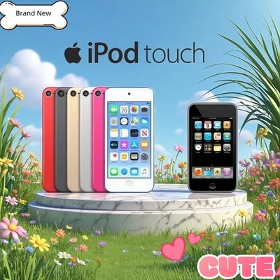 👍NEW-Sealed Apple iPod Touch 7th Generation (256GB) All Colors- Best Gift🎁 LOT - Image 1 of 4